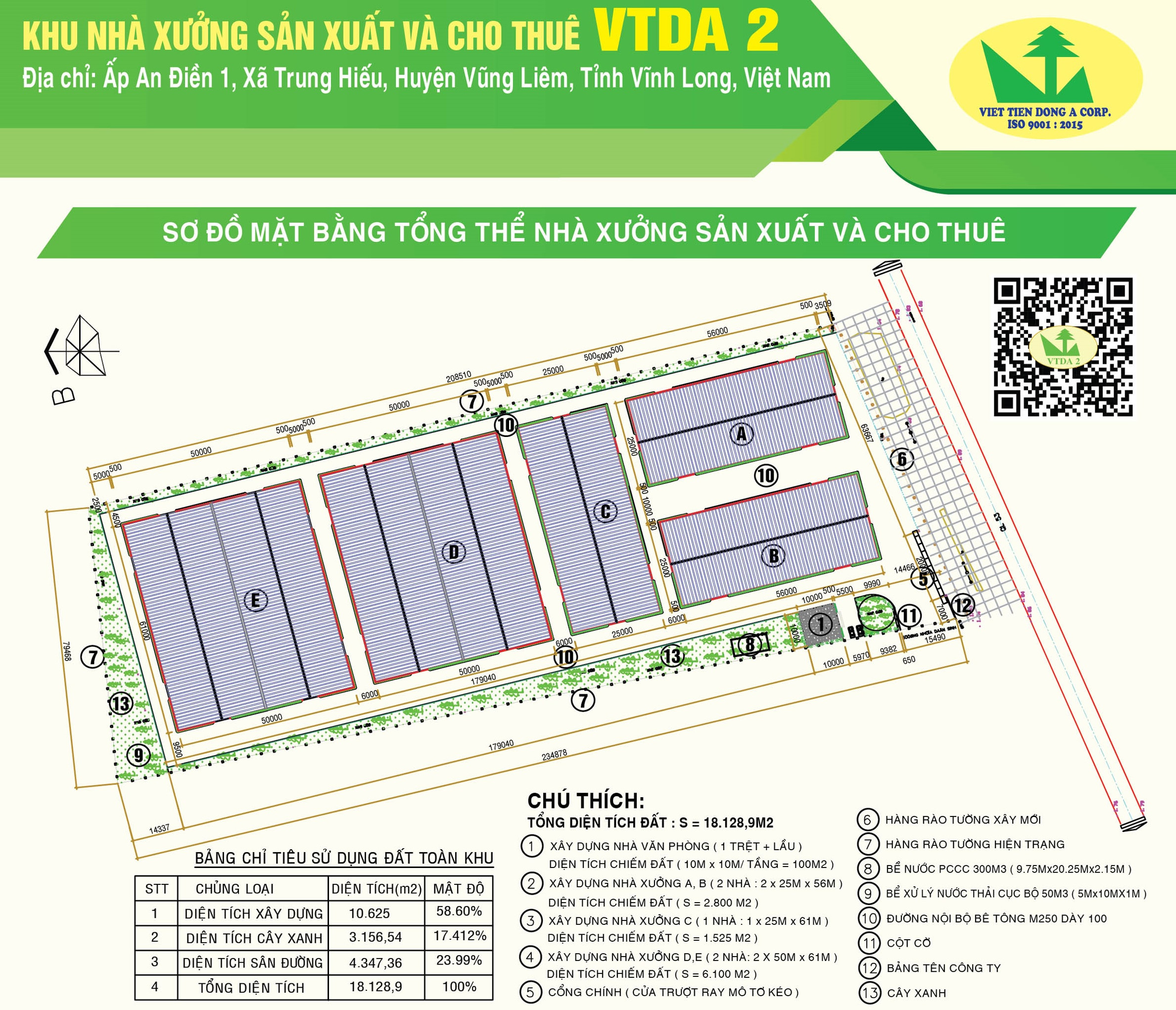 Việt tiến đông á cơ sở 2 Vũng Liêm